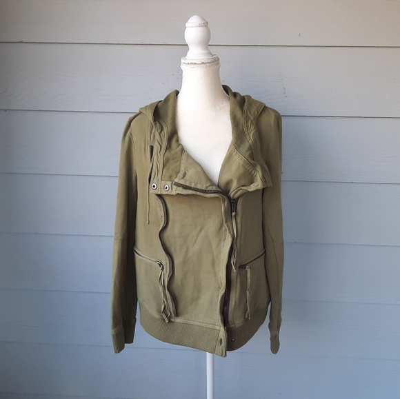 Free People Carmen Moto Jacket - Picture 3 of 6